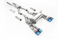 Milltek Sport BMW 3 Series / 4 Series Cat-back, OPF/GPF Back (SSXBM1123)