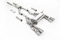 Milltek Sport BMW 3 Series / 4 Series Cat-back, OPF/GPF Back, GT-90 Titanium (SSXBM1124)