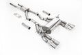Milltek Sport BMW 3 Series / 4 Series Cat-back, OPF/GPF Back, GT-90 Polished (SSXBM1126)