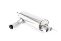 Milltek Sport BMW 1 Series 120i & 125i Rear Silencer(s), Twin GT-80 Cerakote Black (SSXBM1130)