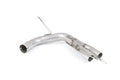 Milltek Sport BMW 1 Series 120i & 125i Rear Silencer(s), Rear Silencer Bypass (SSXBM1132)