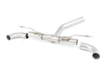 Milltek Sport BMW 1 Series 120i & 125i Rear Silencer(s), Rear Silencer Bypass (SSXBM1137)