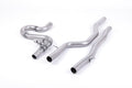 Milltek Sport BMW 2 Series M2 Competition Additional parts, Upgrade Kit for Existing Milltek Sport M2 Competition (SSXBM1138)