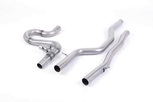Milltek Sport Additional parts - BMW 2 Series M2 Competition Coupé (F87) - Upgrade Kit for Existing Milltek Sport M2 Competition Owners to New Equal Length System