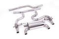 Milltek Sport BMW 2 Series M2 Competition Cat-back, OPF/GPF Back, Loudest (SSXBM1143)
