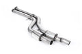 Milltek Sport BMW 3 Series / 4 Series Secondary Catalyst Bypass, Resonated (SSXBM1144)