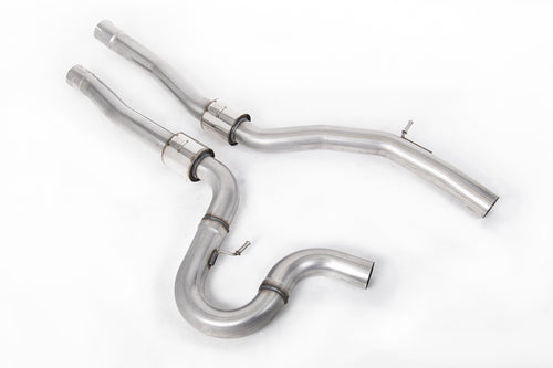 Milltek Sport Additional parts - BMW 3 Series / BMW 4 Series - Upgrade kit for Existing Milltek Sport Cat Back Systems to New Equal Length System