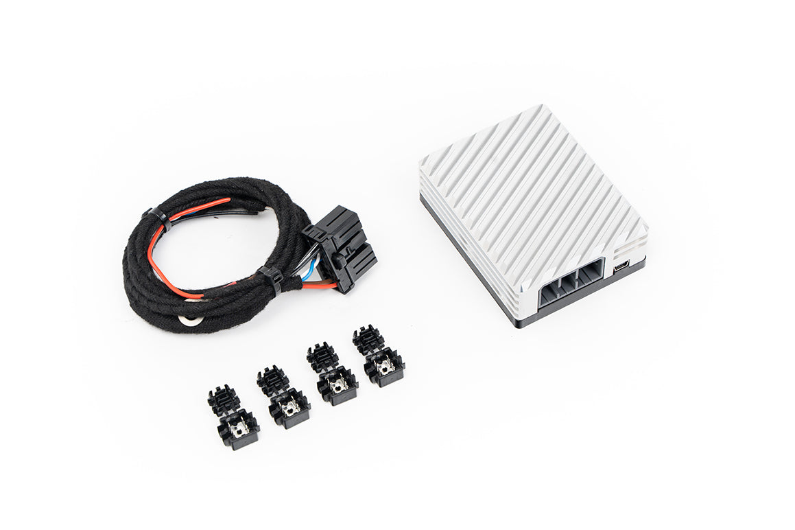 Milltek Sport Active Sound Control - BMW i8 1.5T Hybrid - Adds Milltek Sport Active Sound V2 to OE Sound Generator