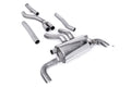Milltek Sport BMW 3 Series / 4 Series Cat-back, OPF/GPF Bypass, fits to OE (SSXBM1160)