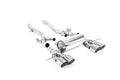 Milltek Sport BMW 3 Series / 4 Series Axle Back, GT-115 Polished (SSXBM1169)