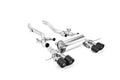 Milltek Sport BMW 3 Series / 4 Series Axle Back, JET-115 Carbon (SSXBM1173)