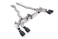 Milltek Sport BMW 5 Series OPF/GPF-back, GT-100 Cerakote Black (SSXBM1175)