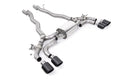 Milltek Sport BMW 5 Series OPF/GPF-back, JET-100 Carbon (SSXBM1178)