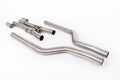 Milltek Sport BMW 5 Series Additional parts, H Pipe (SSXBM1179)