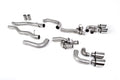 Milltek Sport BMW 8 Series OPF/GPF-back, Valved, GT-115 Polished (SSXBM1185)