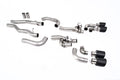Milltek Sport BMW 8 Series OPF/GPF-back, Valved, JET-115 Carbon (SSXBM1189)