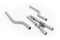 Milltek Sport BMW 8 Series M8 & M8 Competition GPF/OPF Bypass, Fits to OE Downpipes and Milltek Sport Particulate Filter