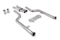 Milltek Sport BMW 3 Series / 4 Series GPF/OPF Bypass, Resonated (SSXBM1195)