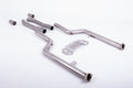 Milltek Sport BMW 3 Series / 4 Series GPF/OPF Bypass, Non-Resonated (SSXBM1196)