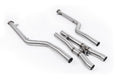 Milltek Sport BMW 8 Series M8 & M8 Competition GPF/OPF Bypass, Fits to OE Downpipes and Milltek Sport Particulate Filter
