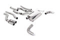 Milltek Sport BMW 2 Series M240i Cat-back (SSXBM1222)