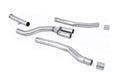 Milltek Sport BMW 2 Series M240i GPF/OPF Bypass, Fits to OE Axle Back, OE (SSXBM1225)
