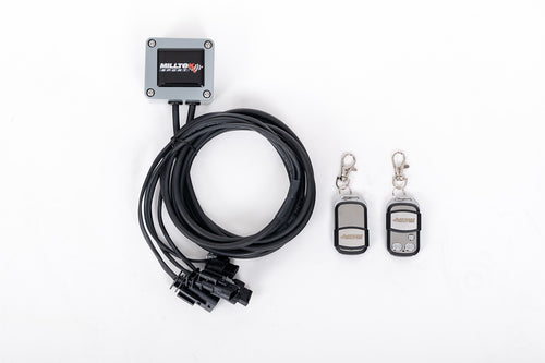 Milltek Sport Active Valve Control - BMW 2 Series / BMW 3 Series / BMW 4 Series + more - Plug & Play Remote Control System for OE & Milltek Sport Exhausts