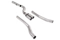 Milltek Sport BMW 2 Series M240i Additional parts, Optional upgrade for Existing Axle Back Customers (SSXBM1237)