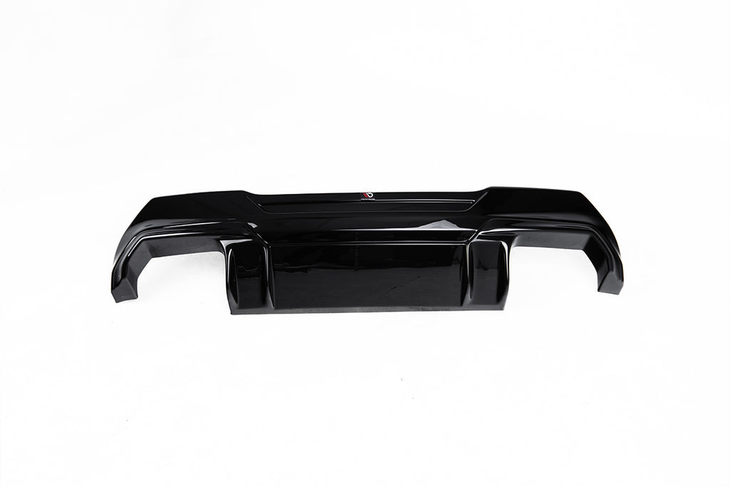 Milltek Sport BMW 1 Series Additional parts, Maxton Diffuser for Quad Outlet (SSXBM1242)