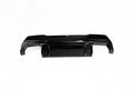Milltek Sport BMW 1 Series Additional parts, Maxton Diffuser for Quad Outlet (SSXBM1242)