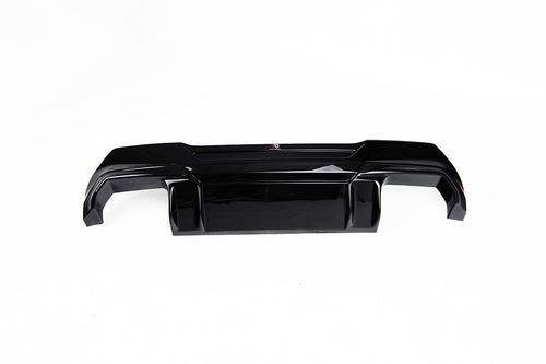 Milltek Sport Additional parts - BMW 1 Series - Maxton Diffuser for Quad Outlet System (M2 Style) - Gloss