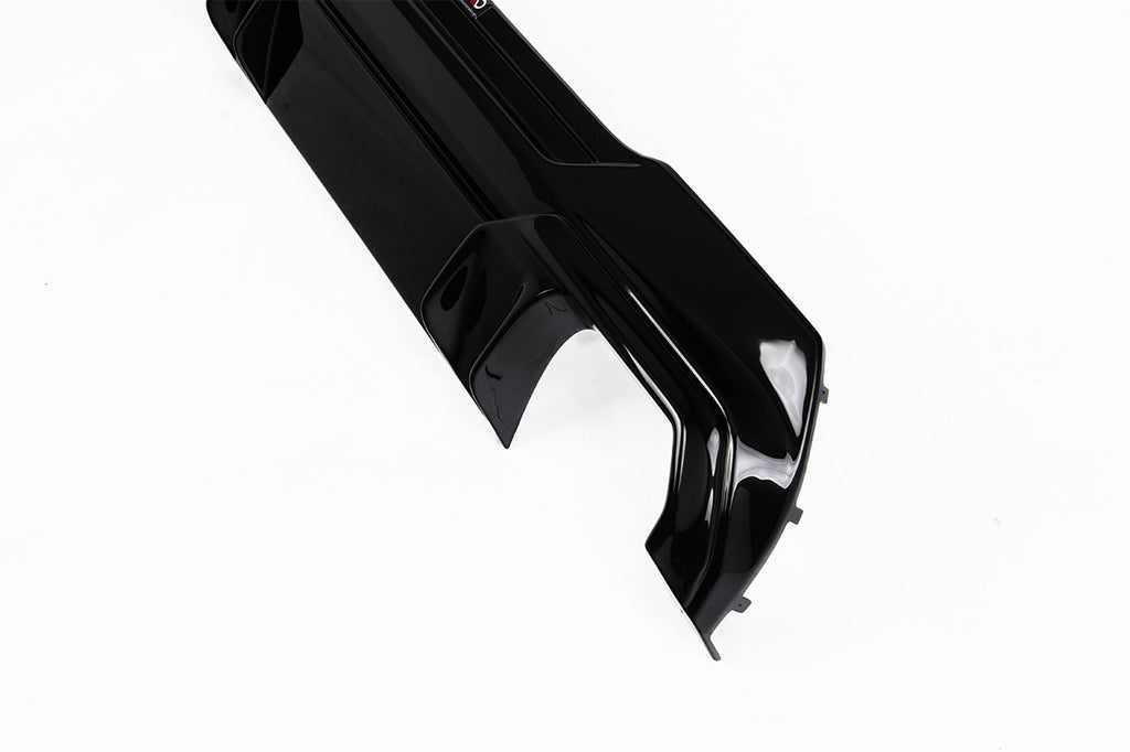 Milltek Sport BMW 1 Series Additional parts, Maxton Diffuser for Quad Outlet (SSXBM1242) - photo 2