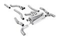 Milltek Sport BMW 2 Series M240i Cat-back (SSXBM1254)