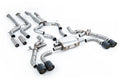 Milltek Sport BMW X3 / X4 Downpipe-back, JET-115 Carbon Fibre, OPF/GPF (SSXBM1259)
