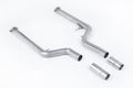 Milltek Sport BMW X3 / X4 GPF/OPF Bypass, OPF/GPF Bypass (SSXBM1260)