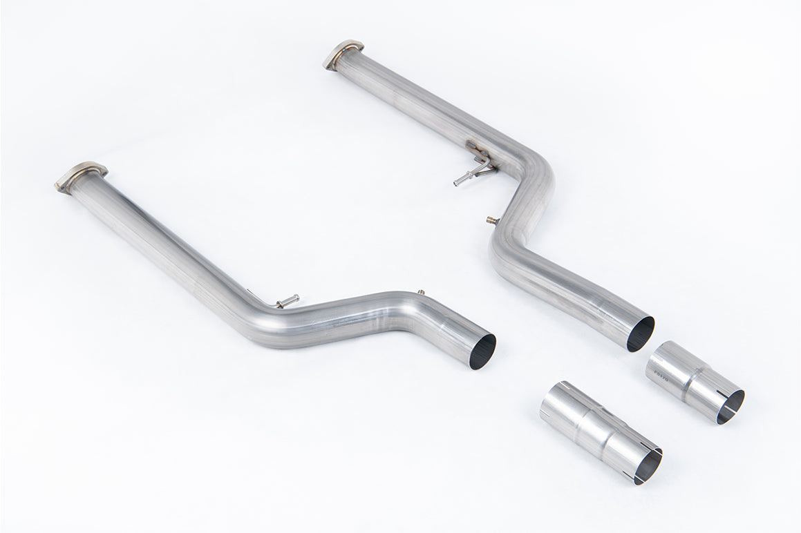 Milltek Sport BMW X3 / X4 GPF/OPF Bypass, OPF/GPF Bypass (SSXBM1260)