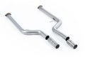 Milltek Sport BMW X4 X4M / X4M Comp Secondary Catalyst Bypass, Secondary Cat Bypass (SSXBM1261)