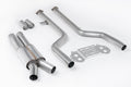Milltek Sport BMW 3 Series / 4 Series Secondary Catalyst Bypass, Secondary Cat Bypass (SSXBM1269)