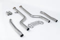 Milltek Sport BMW 3 Series / 4 Series Secondary Catalyst Bypass, Secondary Cat Bypass (SSXBM1270)