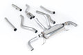 Milltek Sport BMW 3 Series / 4 Series Cat-back (SSXBM1272)