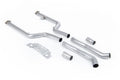 Milltek Sport BMW 2 Series M2 GPF/OPF Bypass, Non-Resonated (SSXBM1295)
