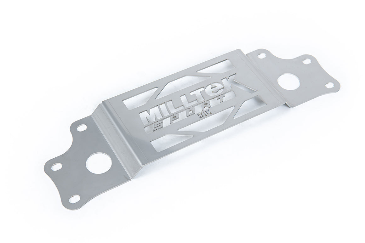Milltek Sport BMW 2 Series M2 GPF/OPF Bypass, Resonated (SSXBM1296) - photo 2