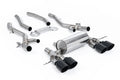 Milltek Sport BMW 3 Series / 4 Series Secondary Cat-back, Resonator Bypass (SSXBM1318)