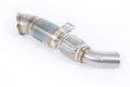 Milltek Sport BMW 1 Series / 2 Series Large-bore Downpipe, Race (SSXBM1322)