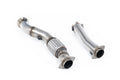 Milltek Sport BMW 2 Series / 3 Series / BMW 4 Series Large-bore Downpipes and Cat Bypass Pipes, Decat (SSXBM1334)