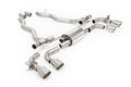 Milltek Sport BMW 5 Series M5 Axle Back, GT-115 Polished (SSXBM1402)