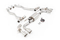 Milltek Sport BMW 5 Series M5 Axle Back, GT-115 Polished (SSXBM1410)