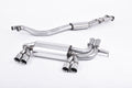 Milltek Sport BMW 3 Series Cat-back (SSXBM462)
