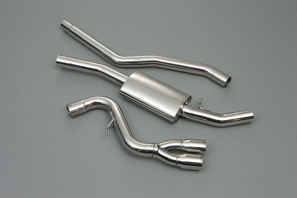 Milltek Sport BMW 1 Series Cat-back (SSXBM932)
