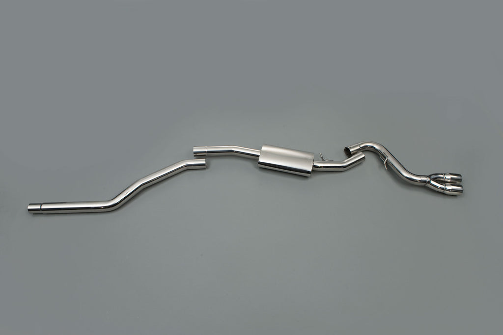 Milltek Sport BMW 1 Series Cat-back (SSXBM932) - photo 2